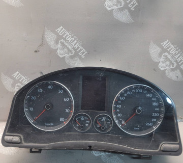 1k0920870k Панель приладів vw Golf 5