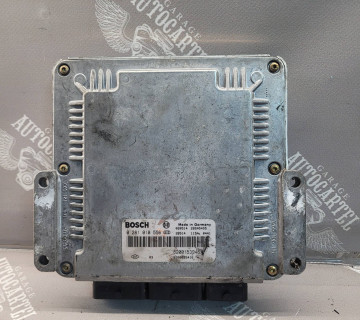 Блок керування двигуном ЕБУ для Renault Laguna ll 1.9 DCI 0281010556, 8200095416, 8200153946