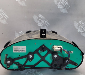 9656696280 Панель приладів Peugeot 206 Cc 00- 08 1. 6Hdi ...