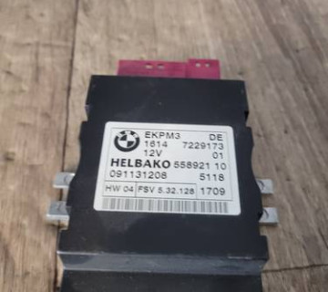 Блок управління топливним насосом BMW X1 e84 16147229173
