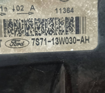 Фара перед ліва FORD MONDEO MK4 7s7113w030ah