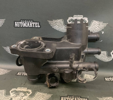 Корпус термостата Volkswagen Golf 4, 1.4, AKQ (1997-2005) 032121111