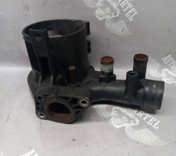 Кріплення паливного фільтра MERCEDES W212 2.2 CDI a6512001956