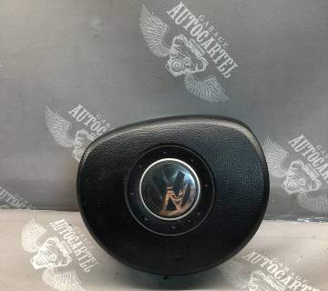 ПОДУШКА БЕЗПЕКИ РУЛЯ VOLKSWAGEN CADDY III 2K0880201B