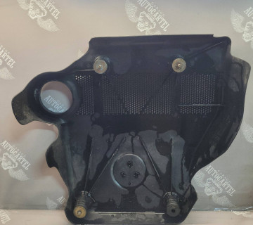 Накладка двигуна декоративна 06A103925AC VW Golf IV 97-03 fabia значок