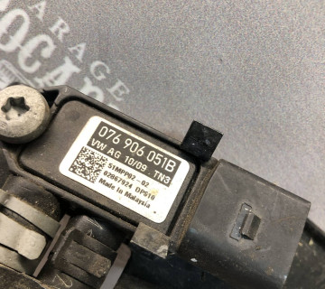 076906051b датчик тиску вихлопних газів Volkswagen T5