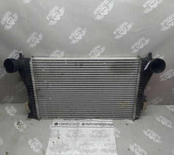 Радіатор інтеркулера VOLKSWAGEN TIGUAN 1 (5N) 2.0 TSI 8ml376746-061