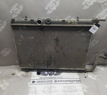 Радіатор охолодження CITROEN XSARA PICASSO 9632197880