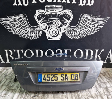Кришка багажника седан Ford Mondeo 3 ,2007-2013 21511752
