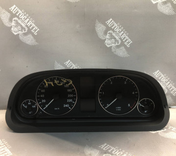 a1695404348 Панель приладів mercedes w 169