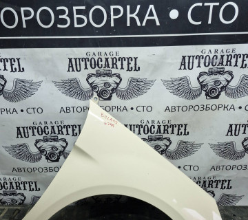 Крило праве Mercedes w245 21521577