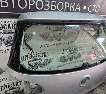 Кришка багажника ,ляда Volkswagen golf 5 хетч la7w .