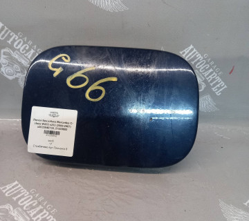 Лючок бензобака Mercedes C-class W203 s203 (2000-2007) a2035840738, 21530692