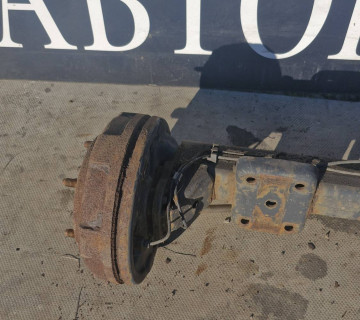 Балка задня під барабани Ford Transit 5199262