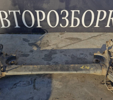 Балка задня,суппорт правий,лівий MITSUBISHI Colt 4120A042