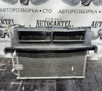 Радітор кондиціонера MERCEDES C-Class W202 CLK W208 C208 2028300870