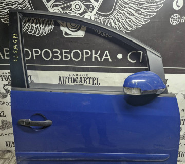 Дверка передня права Volkswagen touran ll5m 21567315