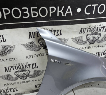 Крило переднє праве Bmw X3 E83 2003-2010 21610066