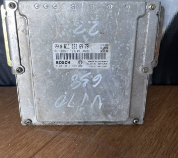 A6111536979 блок управління двигуном Mercedes VITO W638 1996-2003
