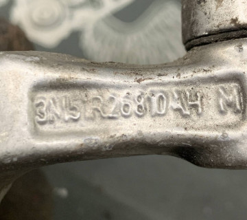 3m51r26810ah Завіс двері задньої правої нижній ford focus 2 hb 2005-2010