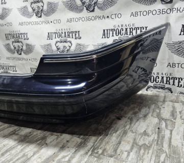 Бампер задній Mercedes C W203 2000-2007 універсал 21639586