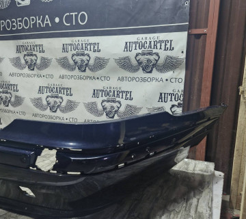 Бампер задній Mercedes S W220 1998-2005 21640049
