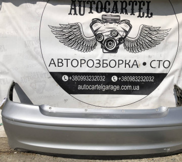 21647062 Бампер задній Opel Vectra B 1995—2002b седан