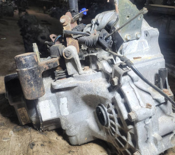 КОРОБКА ПЕРЕДАЧ MAZDA 6 GG GH 08-14R 1.8 16V
