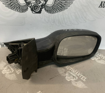 12354070 Дзеркало праве електр 10 pin Renault Scenic (II) 2003-2009,21694141