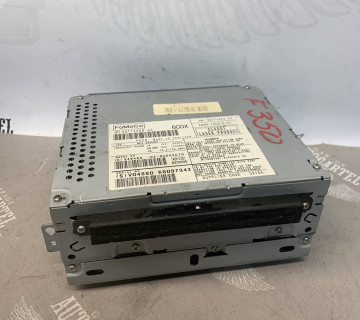 Ченджер зчитувач cd volvo s80 6g9n18c815df