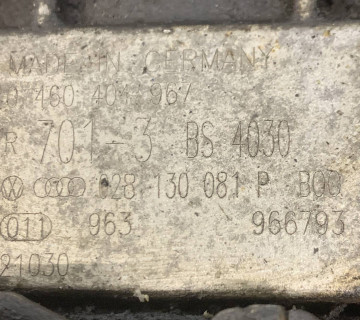Паливний насос високого тиску (ТНВД) VW Polo AUDI 1.9 sdi 028130081p
