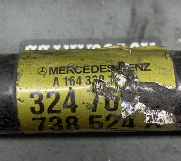 Напіввісь (привід) передня права Mercedes W164 ML 164330190180