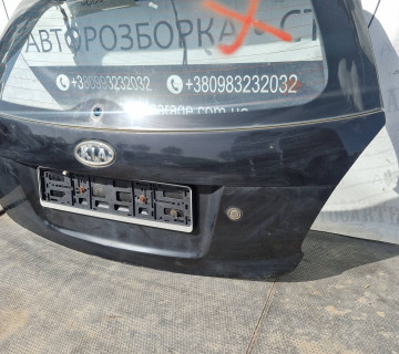 21726996 Задня ляда, кришка багажника Kia RIO 1 2000-2005