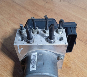 Блок Abs Ford Mondeo, S Max 8g91-2c405-ab 16566004e