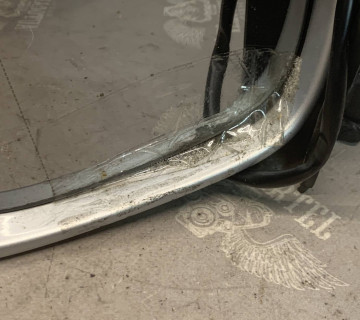 Дзеркало бокове ліве електричне 6 pin VW Golf V 2003-2009 1k0857933, 21736605