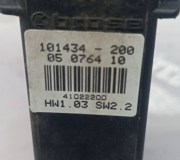 101434-200 блок керування переднього правого склопідйомника Volkswagen passat b5