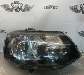 Фара передня права рестайлінг VW TRANSPORTER T5 7e1941016t