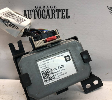 13514308 МОДУЛЬ ДРАЙВЕРА KEYLESS 13514308 OPEL ASTRA V K