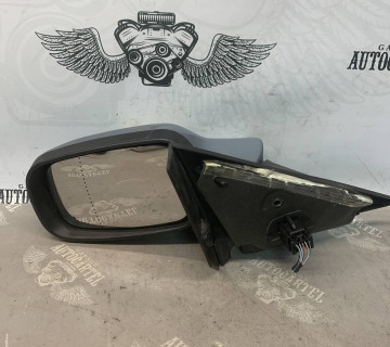 Зовнішнє дзеркало ліве електричне 8 pin Renault Megane II e11015877