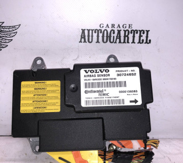 МОДУЛЬ ПОДУШКИ БЕЗПЕКИ-VOLVO C30 S40 II V50 30724652