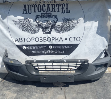 Бампер передній VW Crafter 2011, 21755644