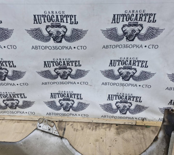 Крило переднє ліве Skoda Octavia A5 9102, 21757655