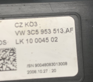 Перемикач підрульовий Vw Passat B6 CC 3c5953513af