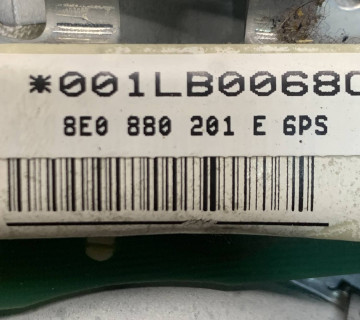 Подушка безпеки кермо Airbag AUDI A3 A4 A6 8e0880201e