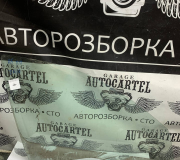 Скло дверки передньої правої Skoda Octavia А5 1z972022400, 43r-00048