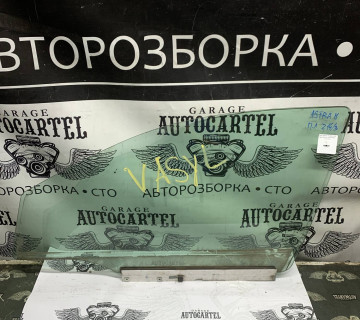 Скло дверей переднє ліве Opel Astra Н 43r-001582, 21802386