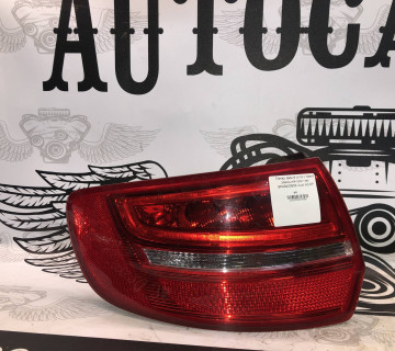 Ліхтар задній (стоп) лівий зовнішній оригінал 8P4945095E Audi A3 8P