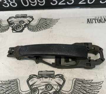Кронштейн ручки двері задня права Volkswagen Passat B5 Golf 4 3b0837886d