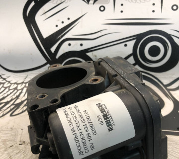 ДРОСІЛЬНА ЗАСЛИНКА CITROEN PEUGEOT 1.6 16V 109 KM 0280750164 0280750164