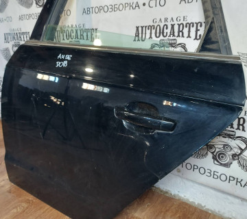 Двері задні ліві Audi A3 8V 2012-2020 хетчбек D018